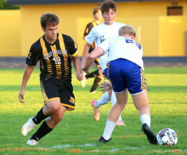 Flivvers, IM tune up for soccer districts